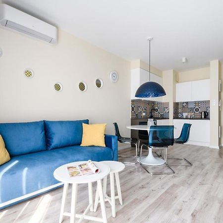 Platinum Towers Apartments وارسو المظهر الخارجي الصورة