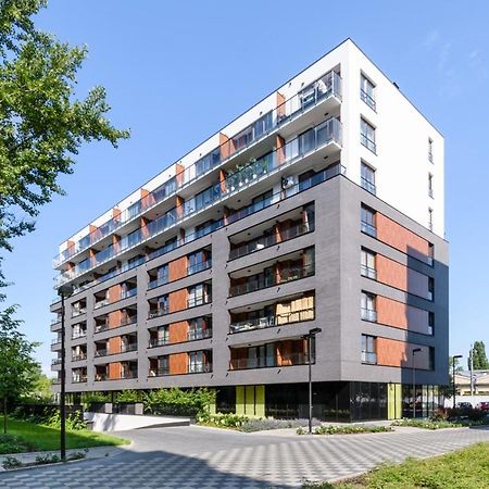 Platinum Towers Apartments وارسو المظهر الخارجي الصورة