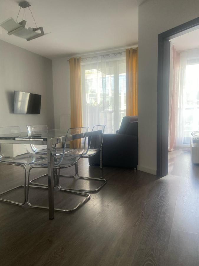 Platinum Towers Apartments وارسو المظهر الخارجي الصورة