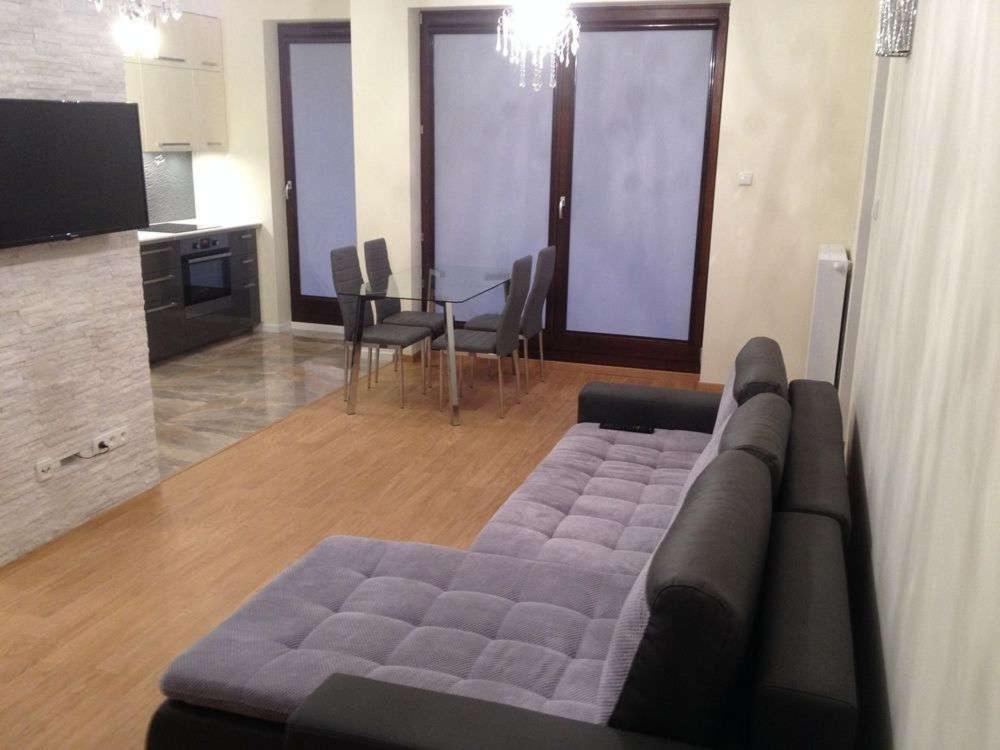 Platinum Towers Apartments وارسو المظهر الخارجي الصورة