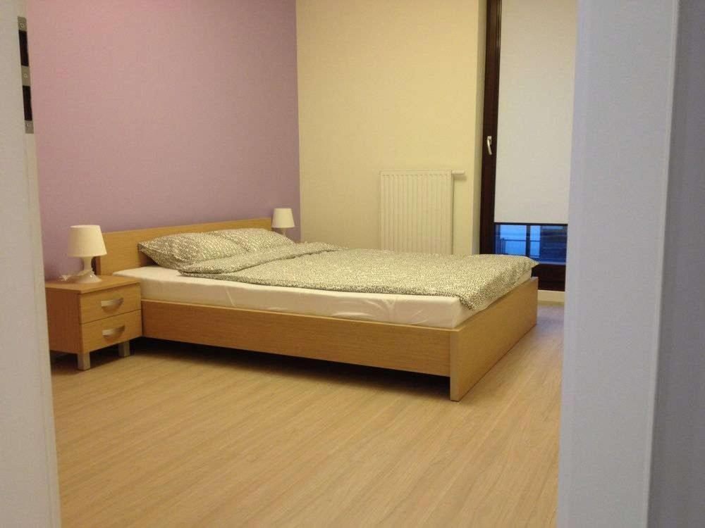 Platinum Towers Apartments وارسو المظهر الخارجي الصورة