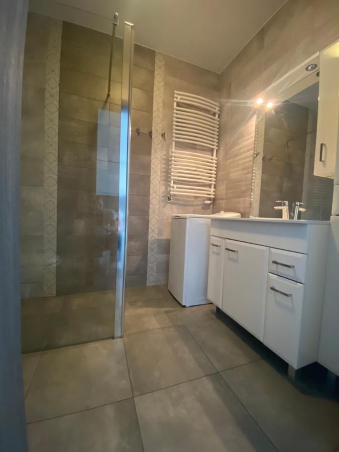 Platinum Towers Apartments وارسو المظهر الخارجي الصورة