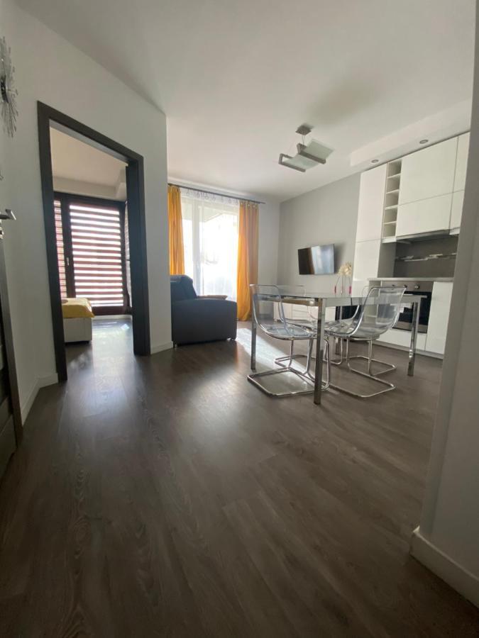 Platinum Towers Apartments وارسو المظهر الخارجي الصورة