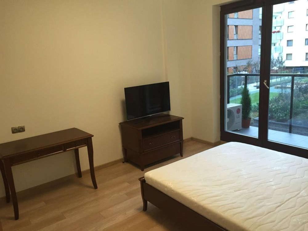 Platinum Towers Apartments وارسو المظهر الخارجي الصورة