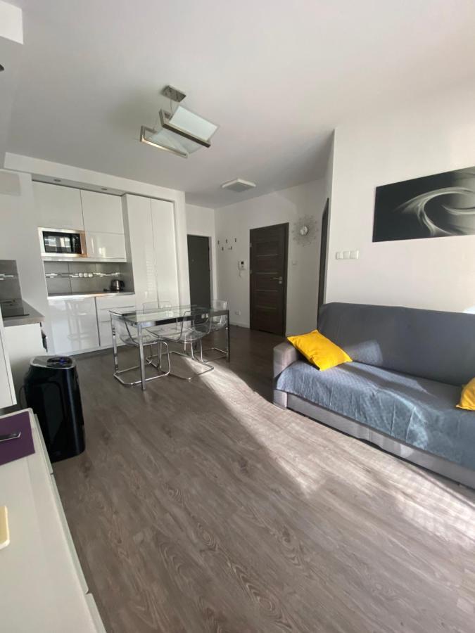 Platinum Towers Apartments وارسو المظهر الخارجي الصورة