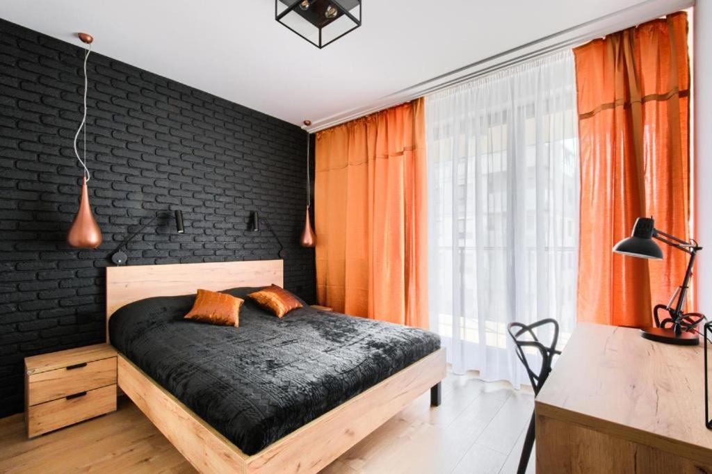 Platinum Towers Apartments وارسو المظهر الخارجي الصورة