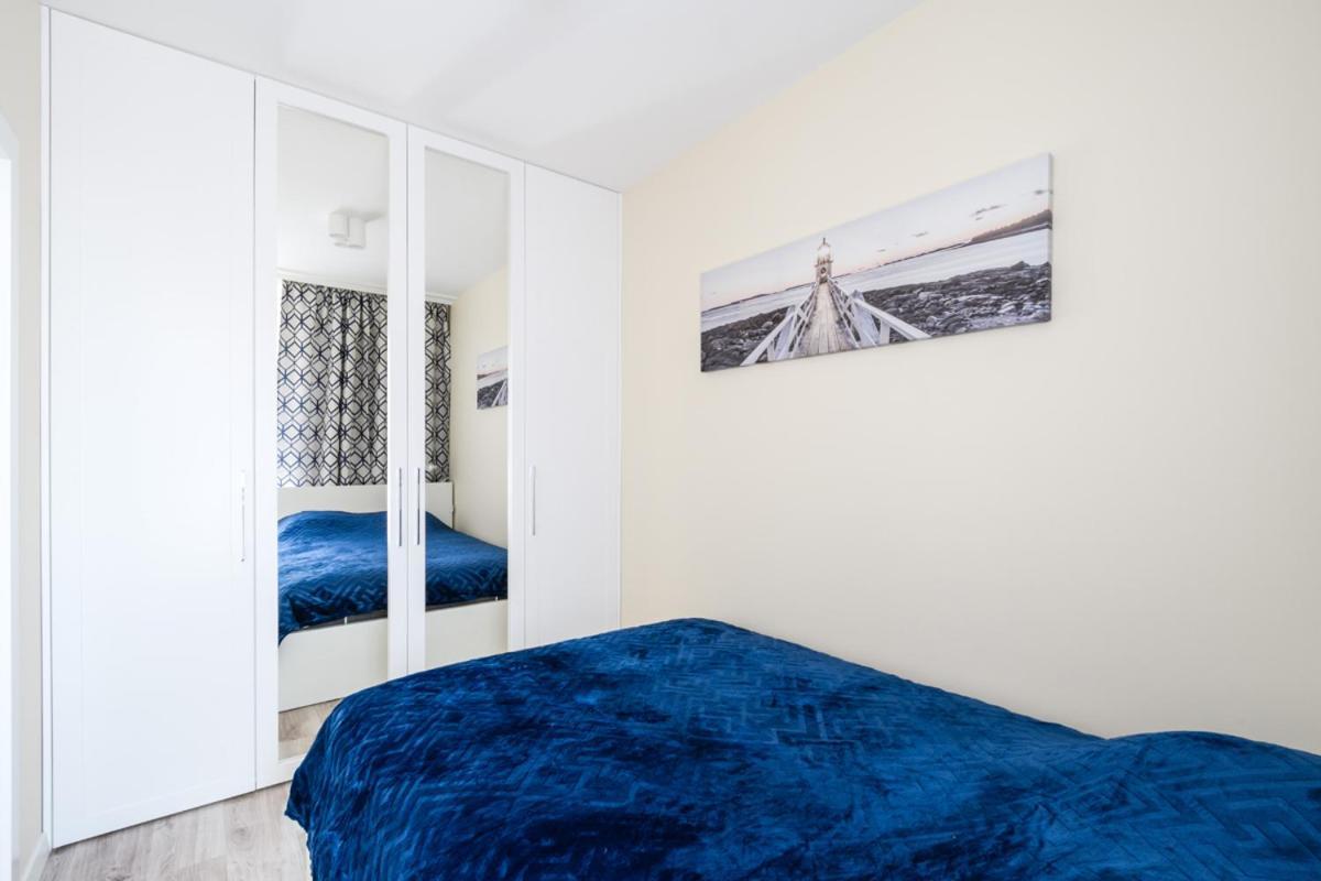 Platinum Towers Apartments وارسو المظهر الخارجي الصورة