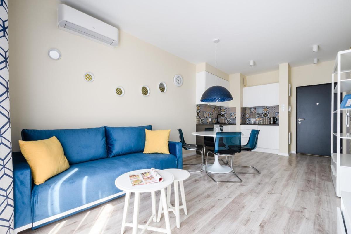 Platinum Towers Apartments وارسو المظهر الخارجي الصورة