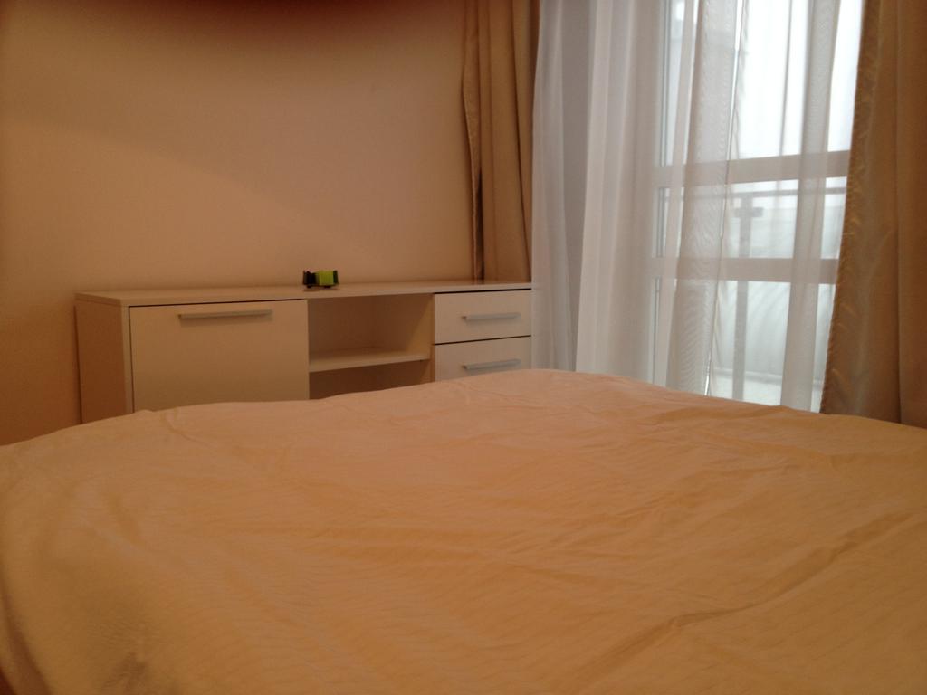 Platinum Towers Apartments وارسو الغرفة الصورة